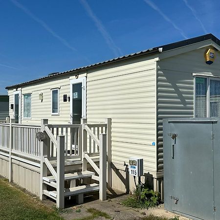 6 Berth Silver Beach Oasis Large Veranda Ingoldmells Exteriér fotografie