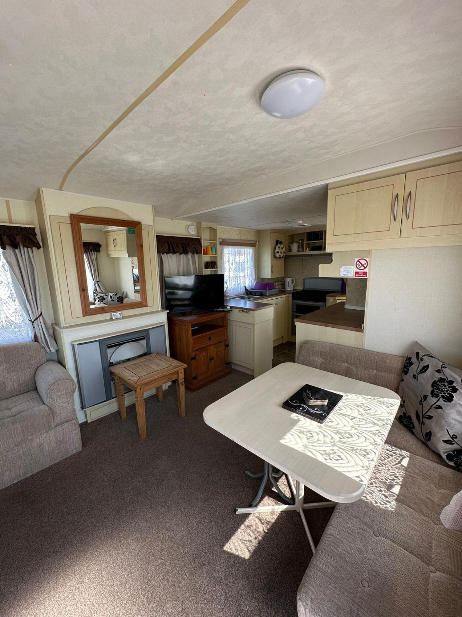 6 Berth Silver Beach Oasis Large Veranda Ingoldmells Exteriér fotografie