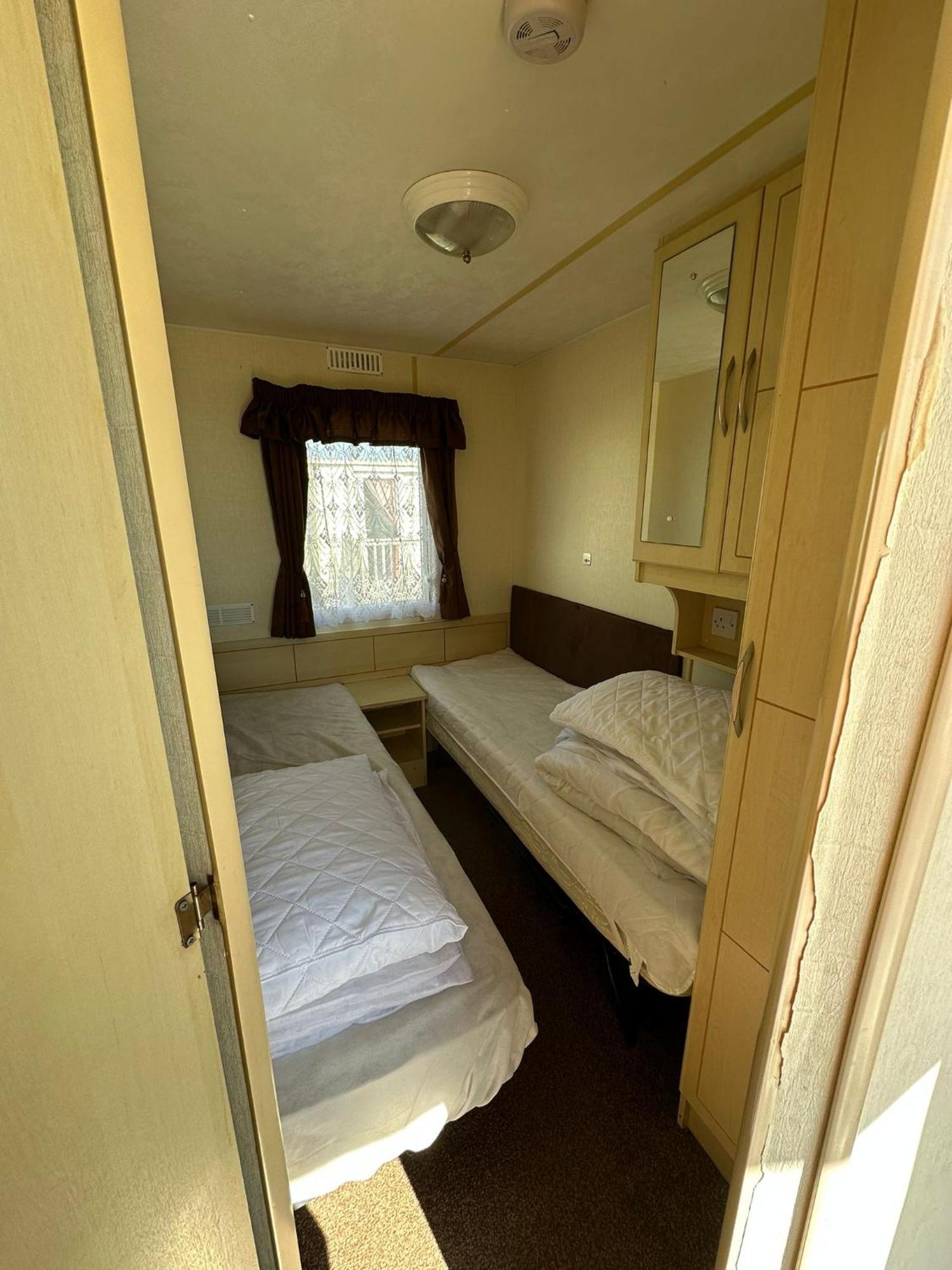 6 Berth Silver Beach Oasis Large Veranda Ingoldmells Exteriér fotografie