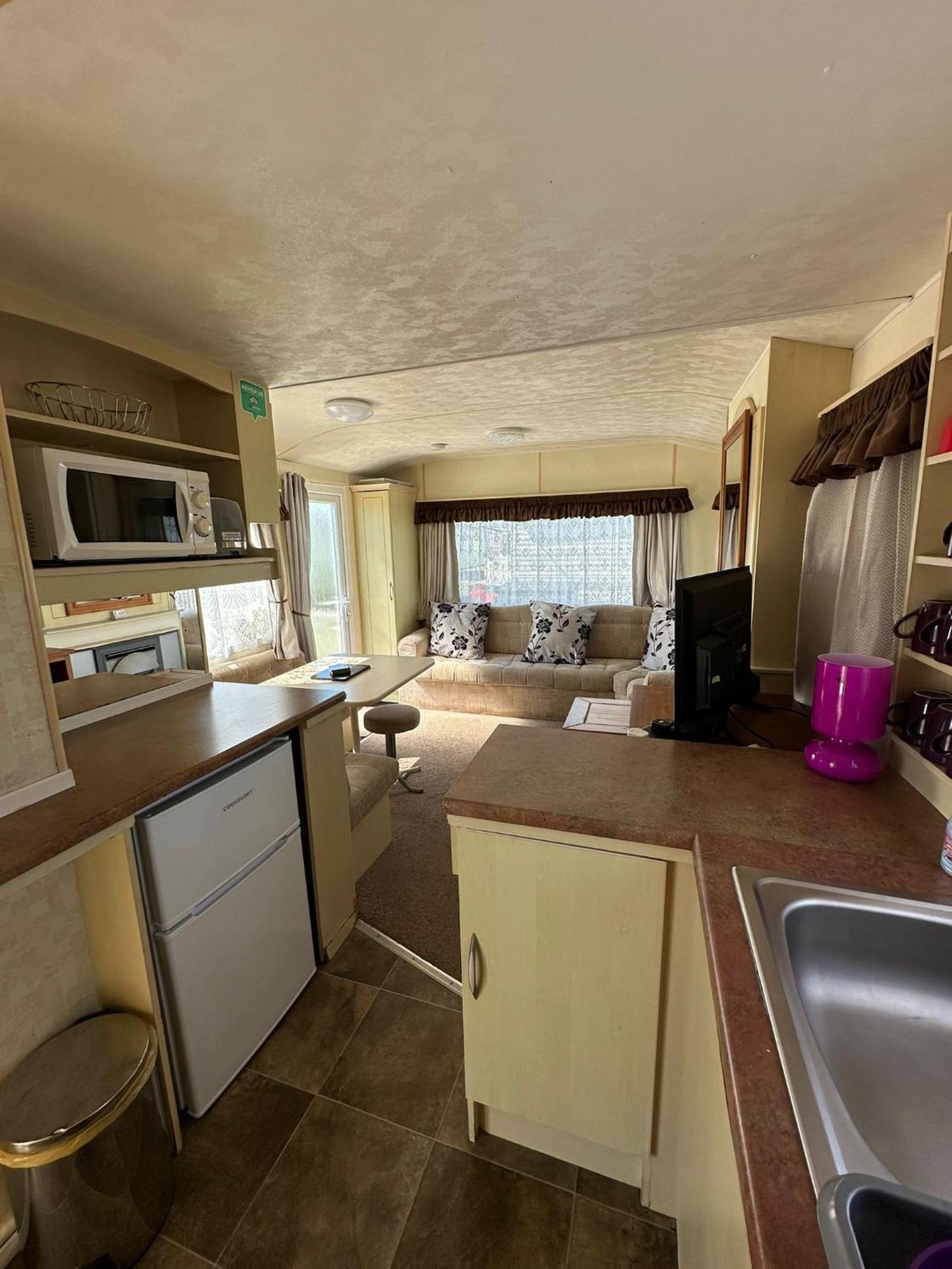 6 Berth Silver Beach Oasis Large Veranda Ingoldmells Exteriér fotografie