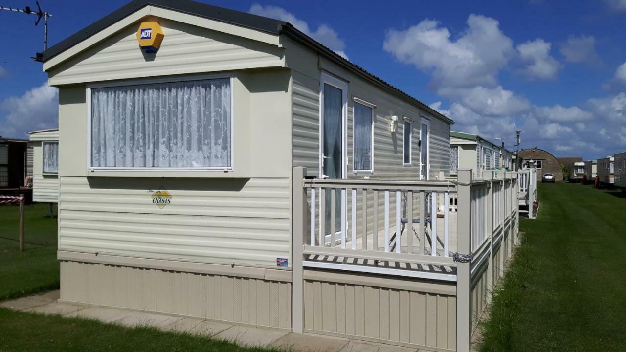 6 Berth Silver Beach Oasis Large Veranda Ingoldmells Exteriér fotografie