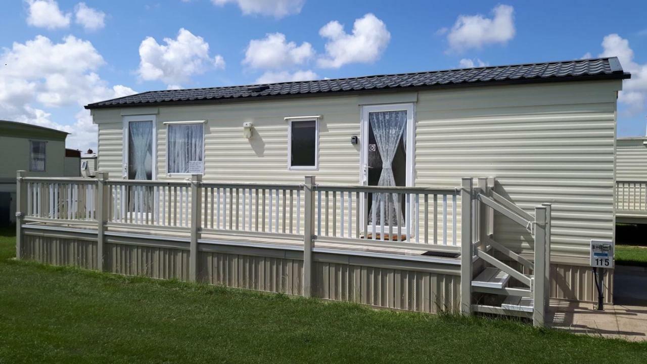 6 Berth Silver Beach Oasis Large Veranda Ingoldmells Exteriér fotografie