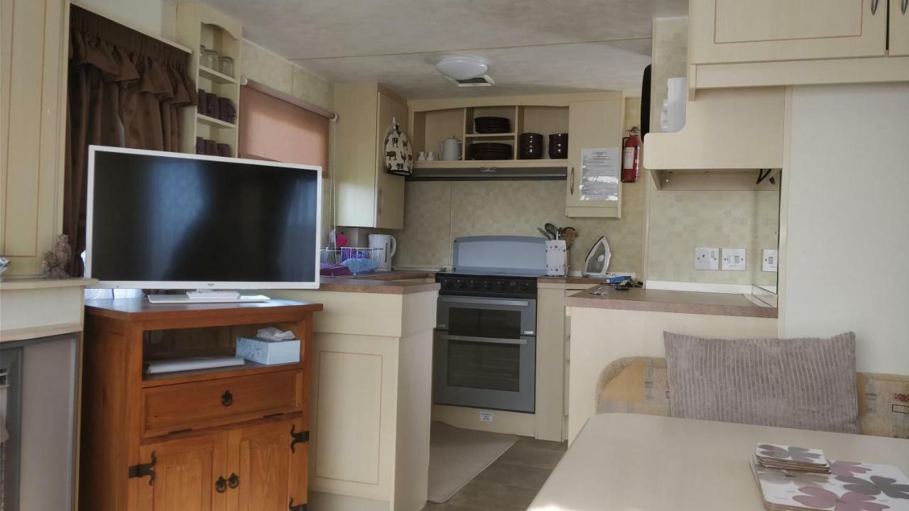6 Berth Silver Beach Oasis Large Veranda Ingoldmells Exteriér fotografie