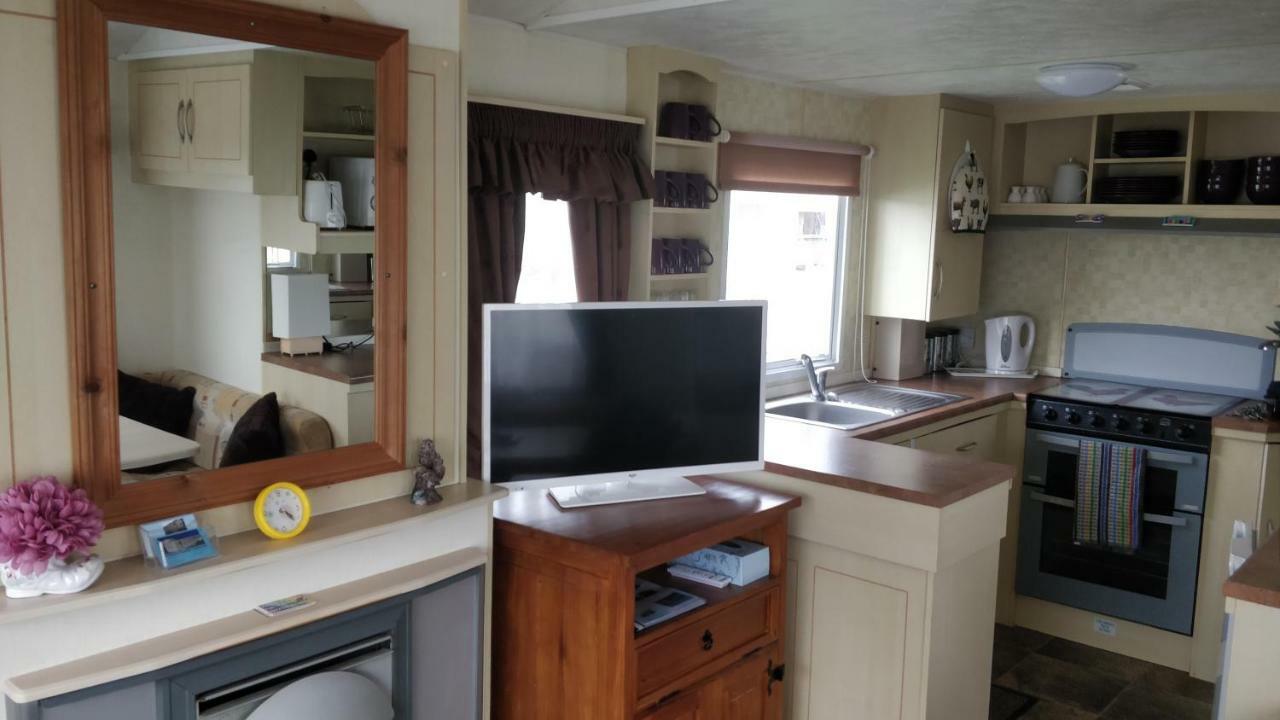 6 Berth Silver Beach Oasis Large Veranda Ingoldmells Exteriér fotografie